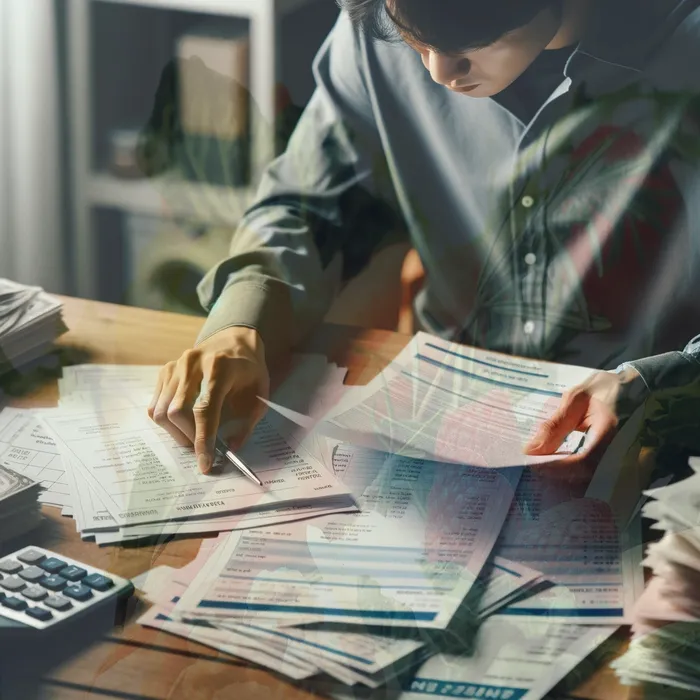 개인회생준비서류