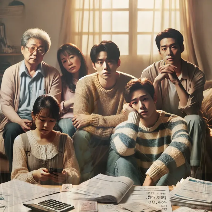 개인회생준비서류