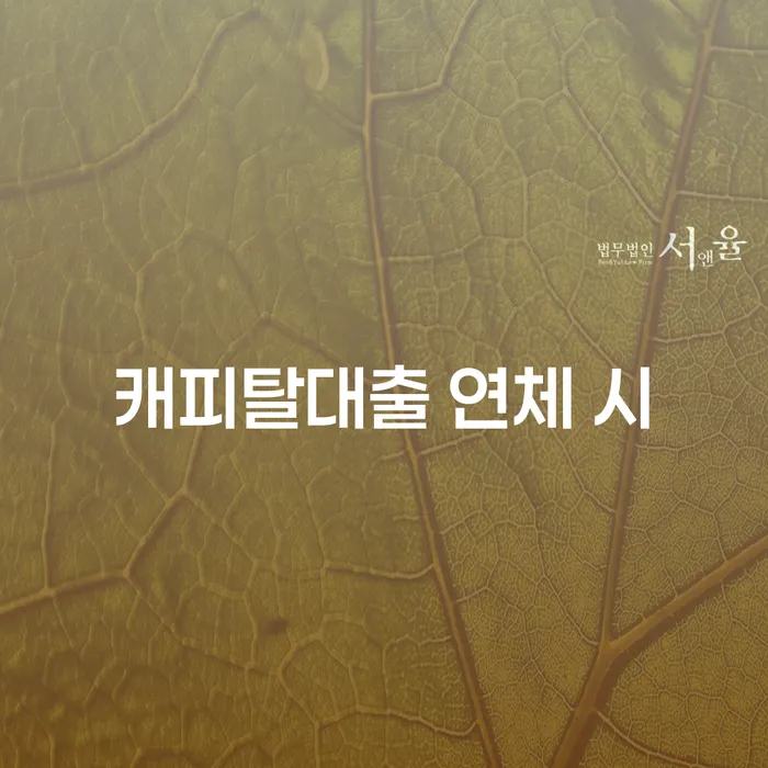 개인파산진술서 연체 채무 신속해결방법 달라진점