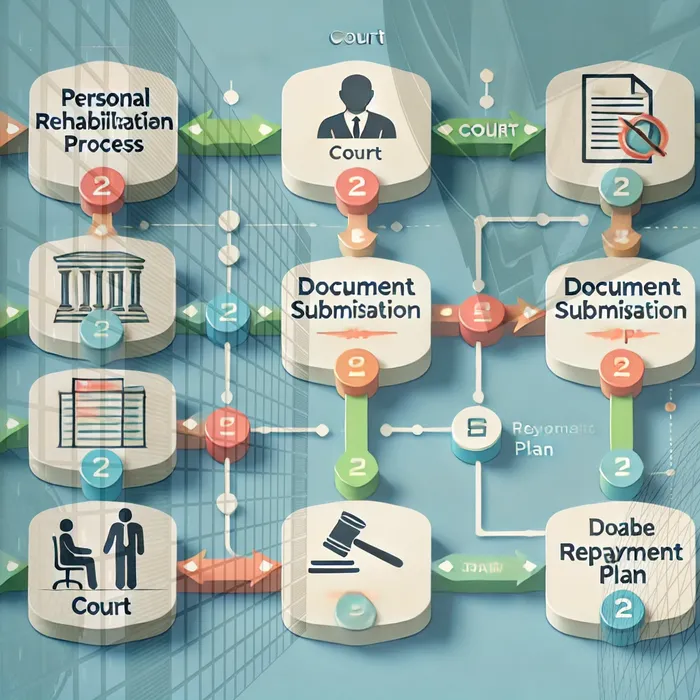 개인회생개시결정