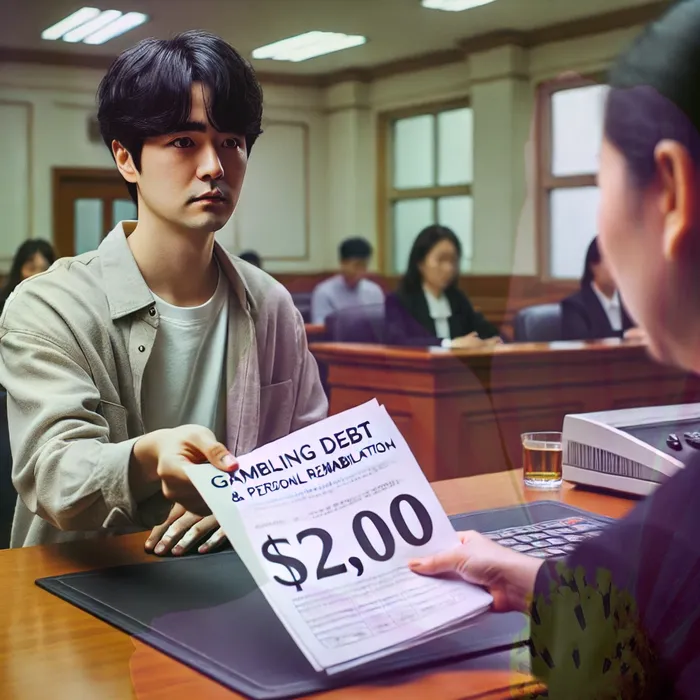 개인회생면책결정