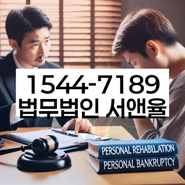 개인회생면책결정