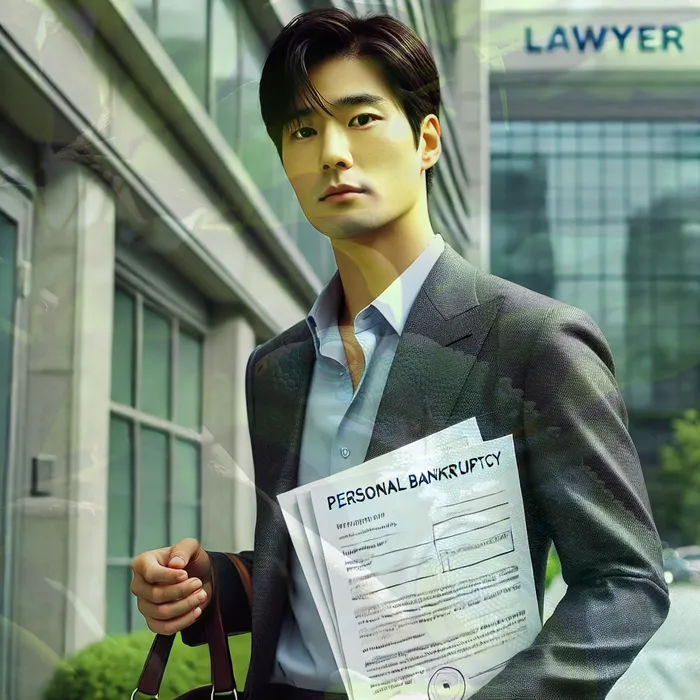 개인회생진술서