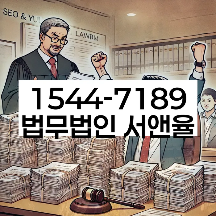 개인회생 법무사 비용 싸고