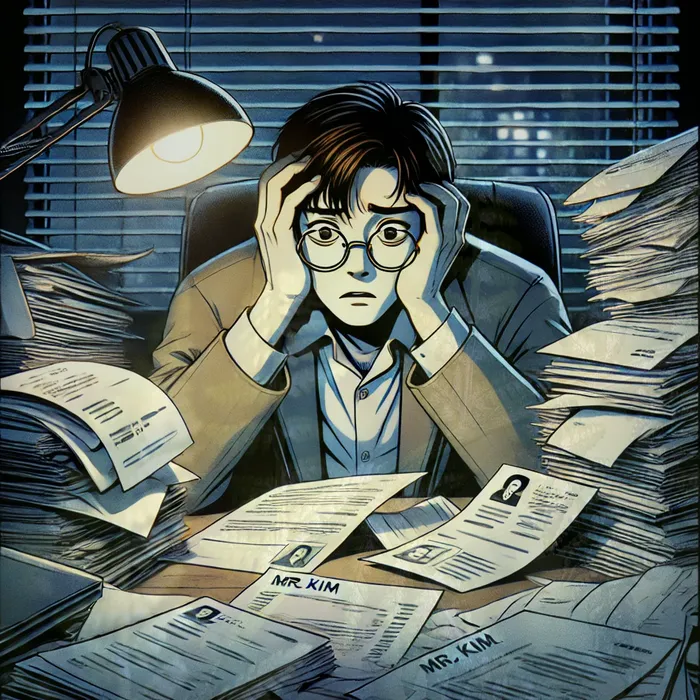 개인회생개시결정