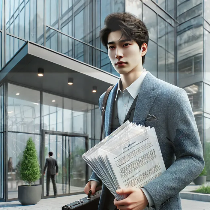 개인파산신청서류