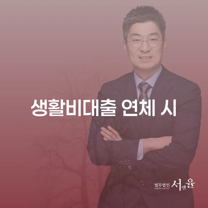 카드값대출 연체 시 신용회복 신청조차
