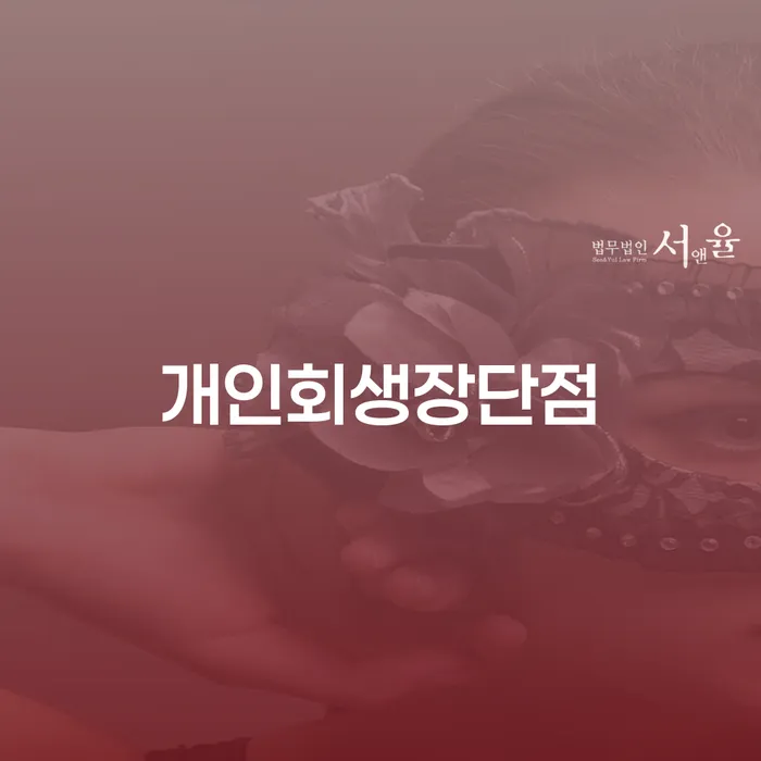 고성군 개인회생변제기간 개인파산 잘 하는 법률사무소