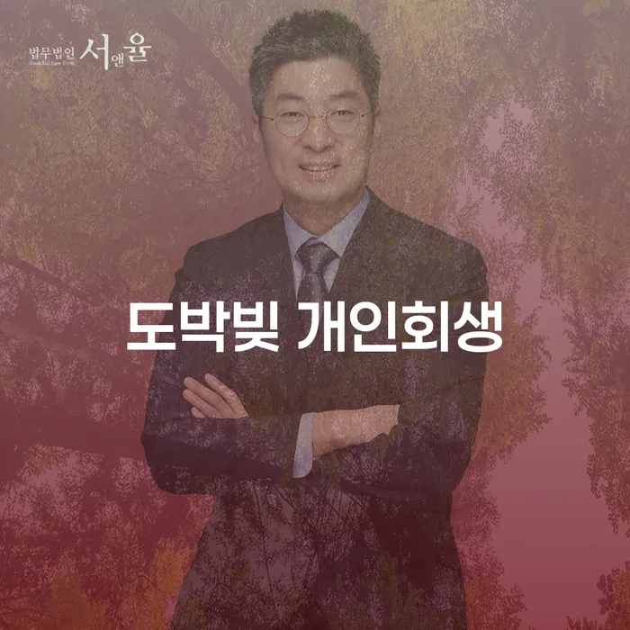 서울 개인회생전문변호사 빚갚는 방법 무료로 확인하는 방법
