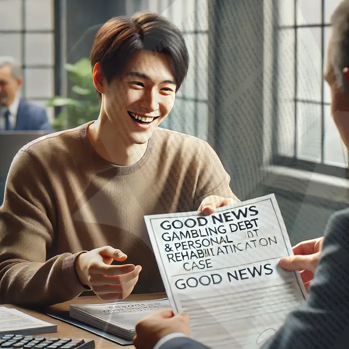 회생비용 분납가능하고