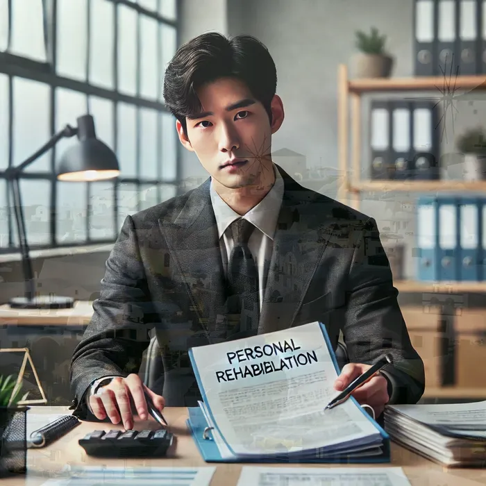 개인회생통장사용