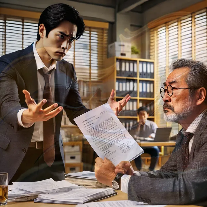 채무 조정 사례