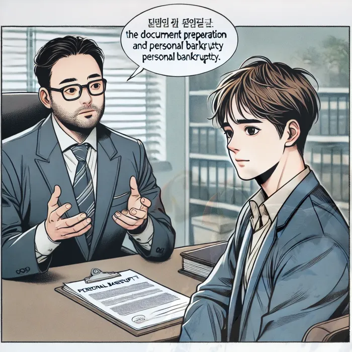 개인회생 서류 발급