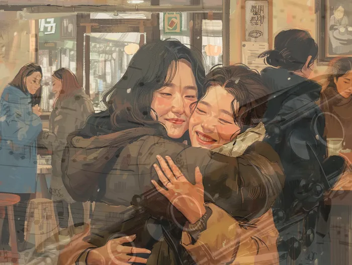 재정 건강 회복