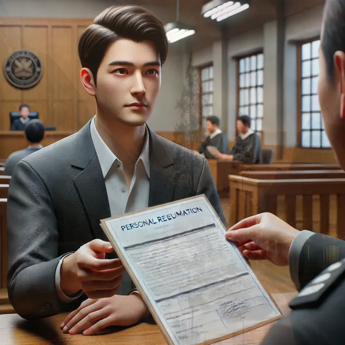 채무 조정 절차