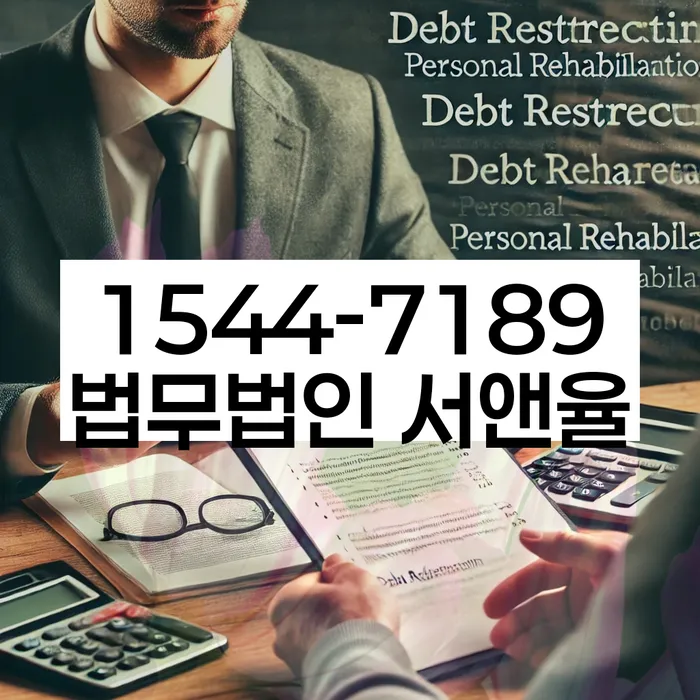 개인회생 소득 대비 채무 조정