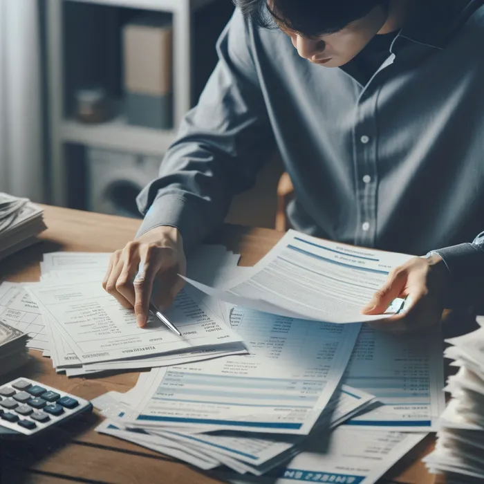 채무 해결 방법