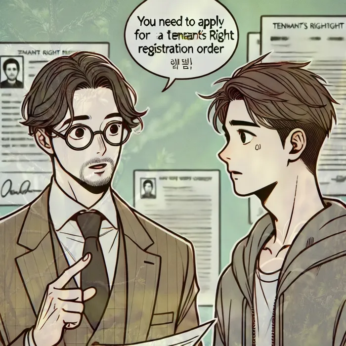 수서동 개인회생 법적 절차