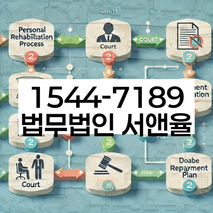 개인회생과 개인파산 차이