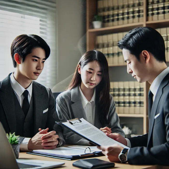 개인파산 과정