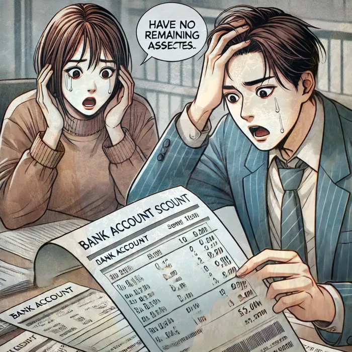 계좌압류해지