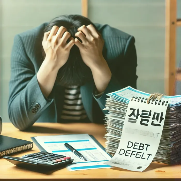 채무감면 절차