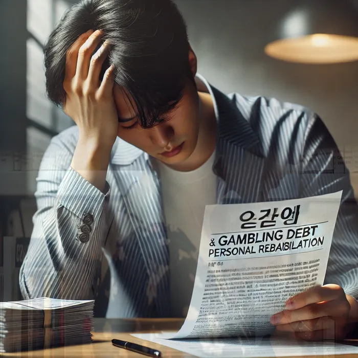 개인파산과 개인회생 비교